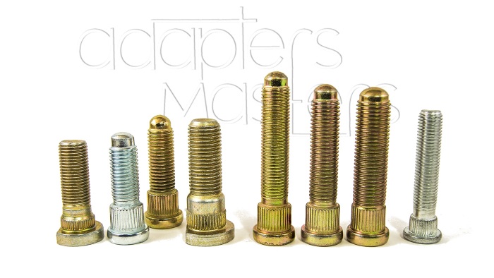 Order-13. Adapters Masters. Колесные проставки и адаптеры.